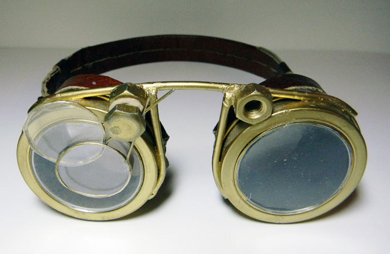 goggles